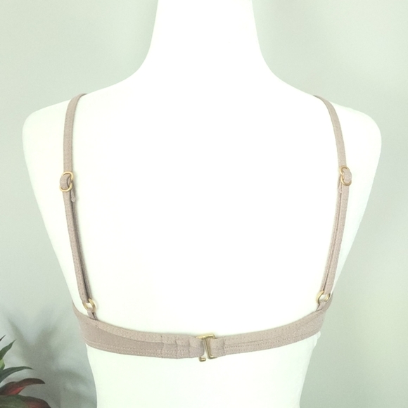 l*space Ruffle Bikini Top - Picture 3 of 4